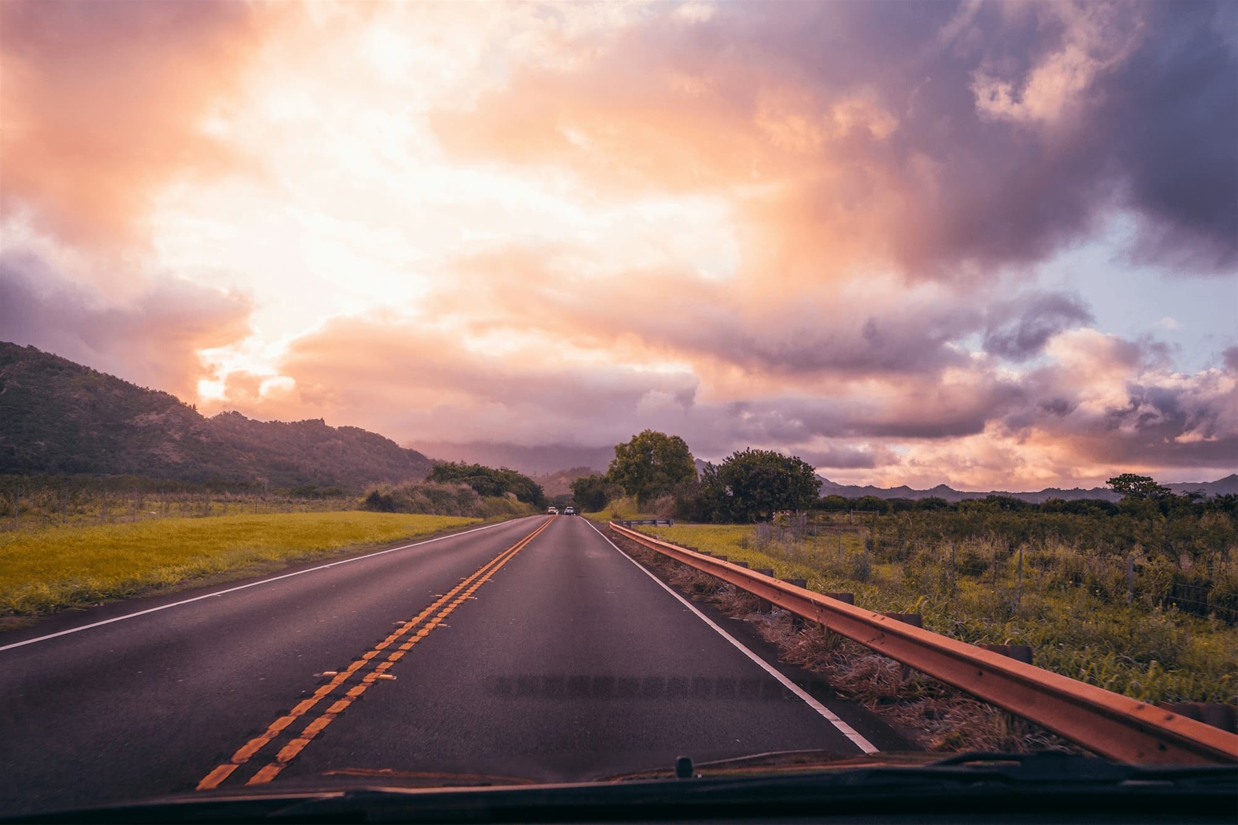 hawaii road