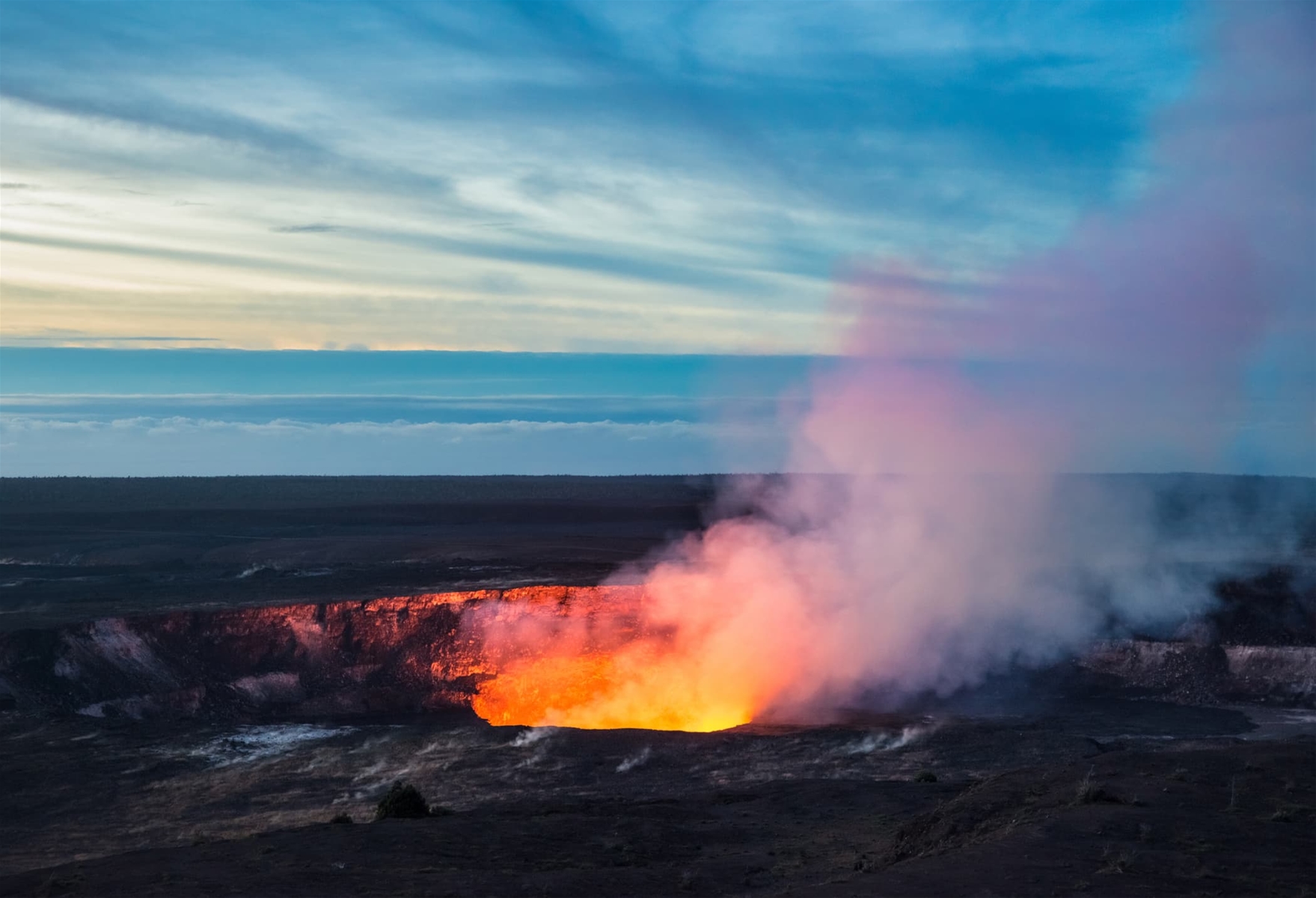 National Park Hawaii